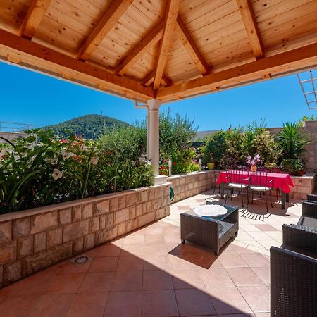 Apartments Maria Dubrovnik Dış mekan fotoğraf