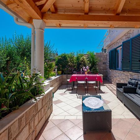 Apartments Maria Dubrovnik Dış mekan fotoğraf