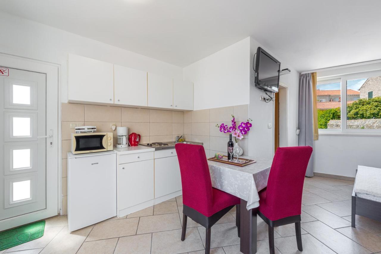 Apartments Maria Dubrovnik Dış mekan fotoğraf