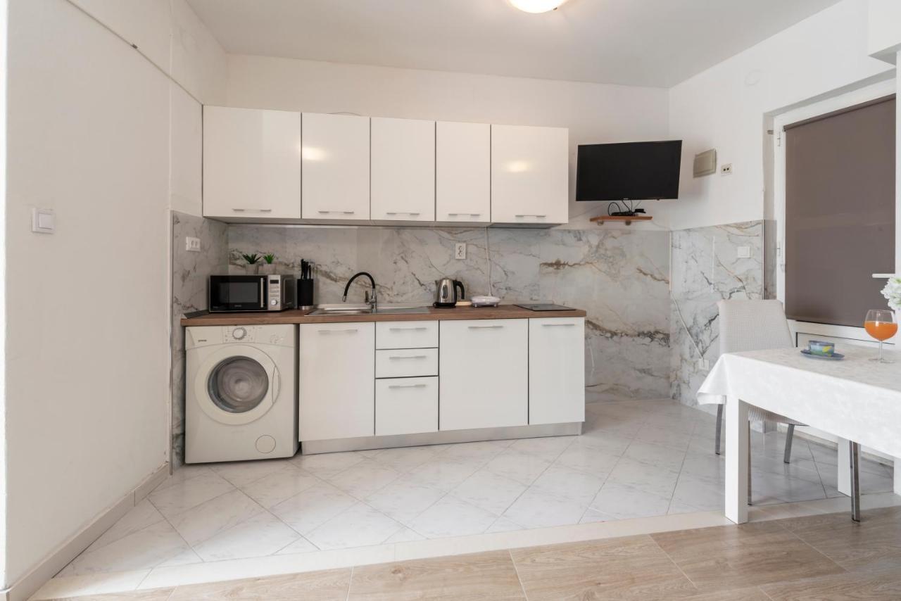 Apartments Maria Dubrovnik Dış mekan fotoğraf