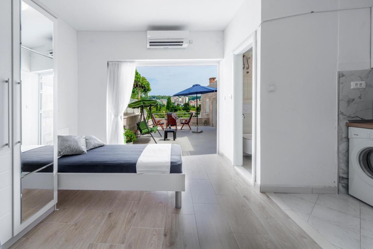 Apartments Maria Dubrovnik Dış mekan fotoğraf