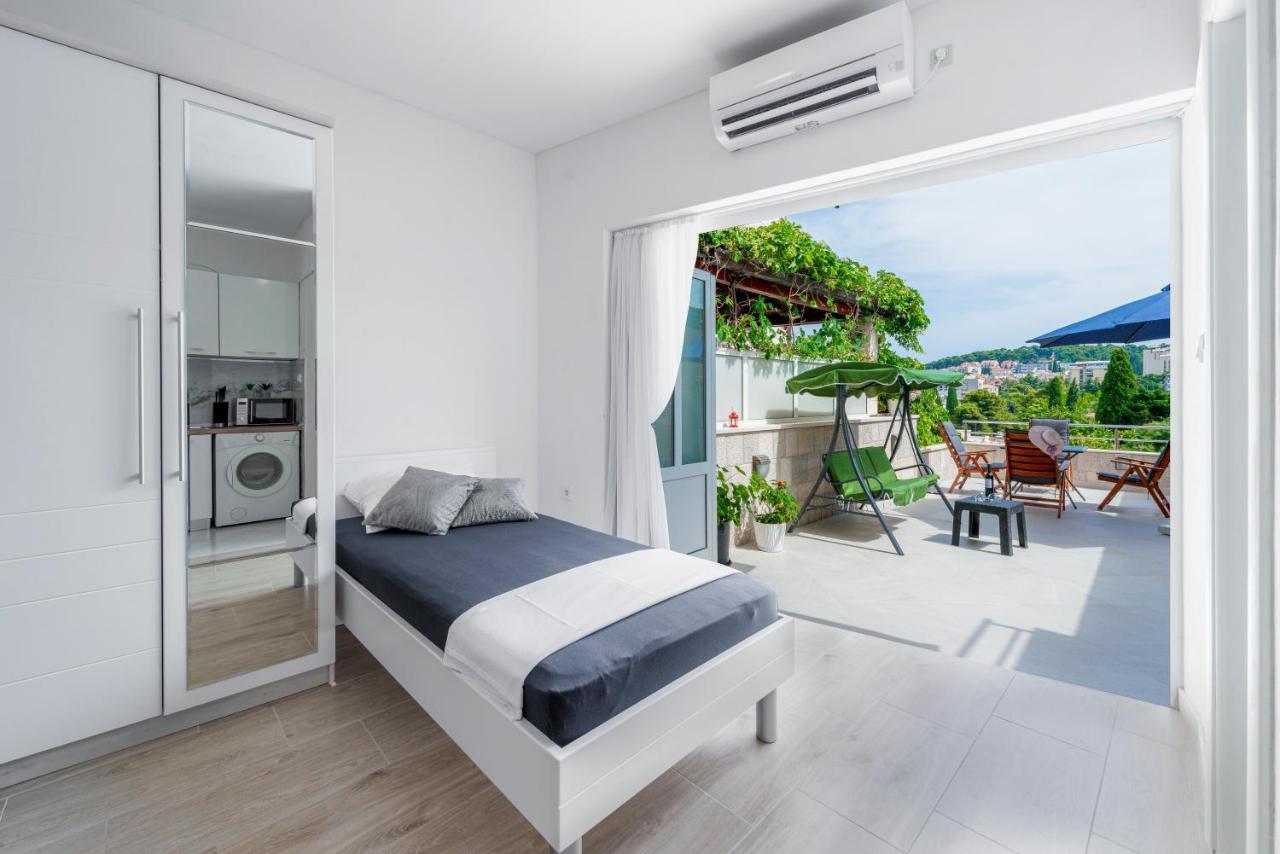 Apartments Maria Dubrovnik Dış mekan fotoğraf