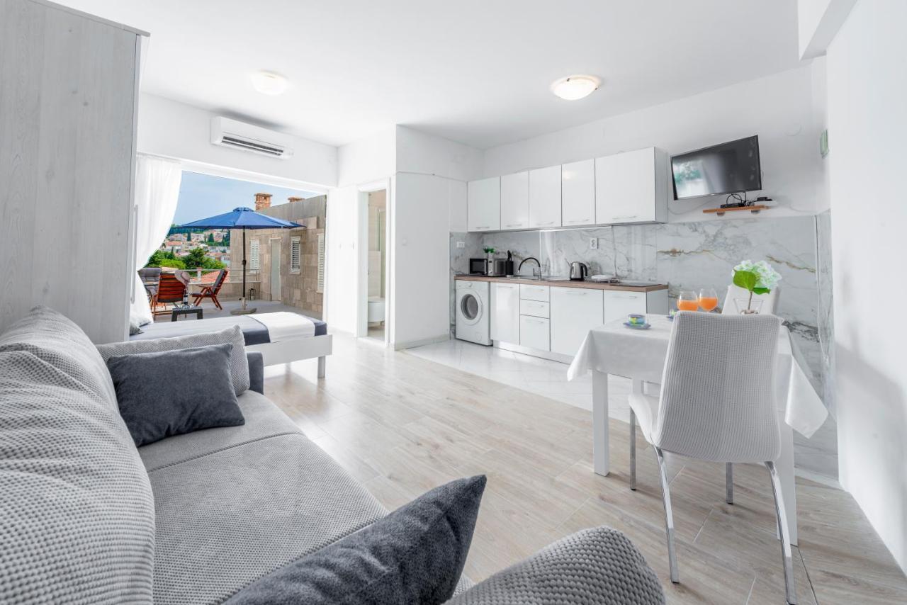 Apartments Maria Dubrovnik Dış mekan fotoğraf