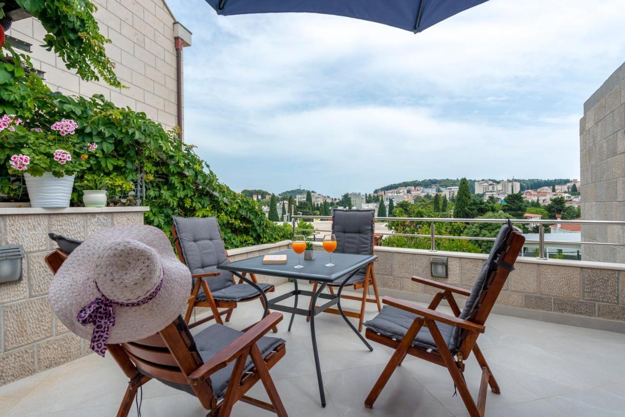 Apartments Maria Dubrovnik Dış mekan fotoğraf