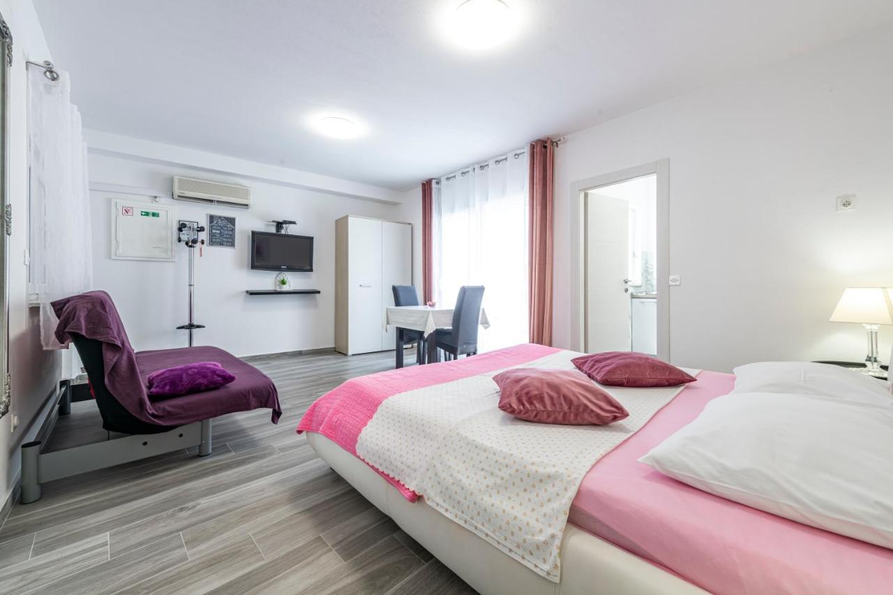 Apartments Maria Dubrovnik Dış mekan fotoğraf