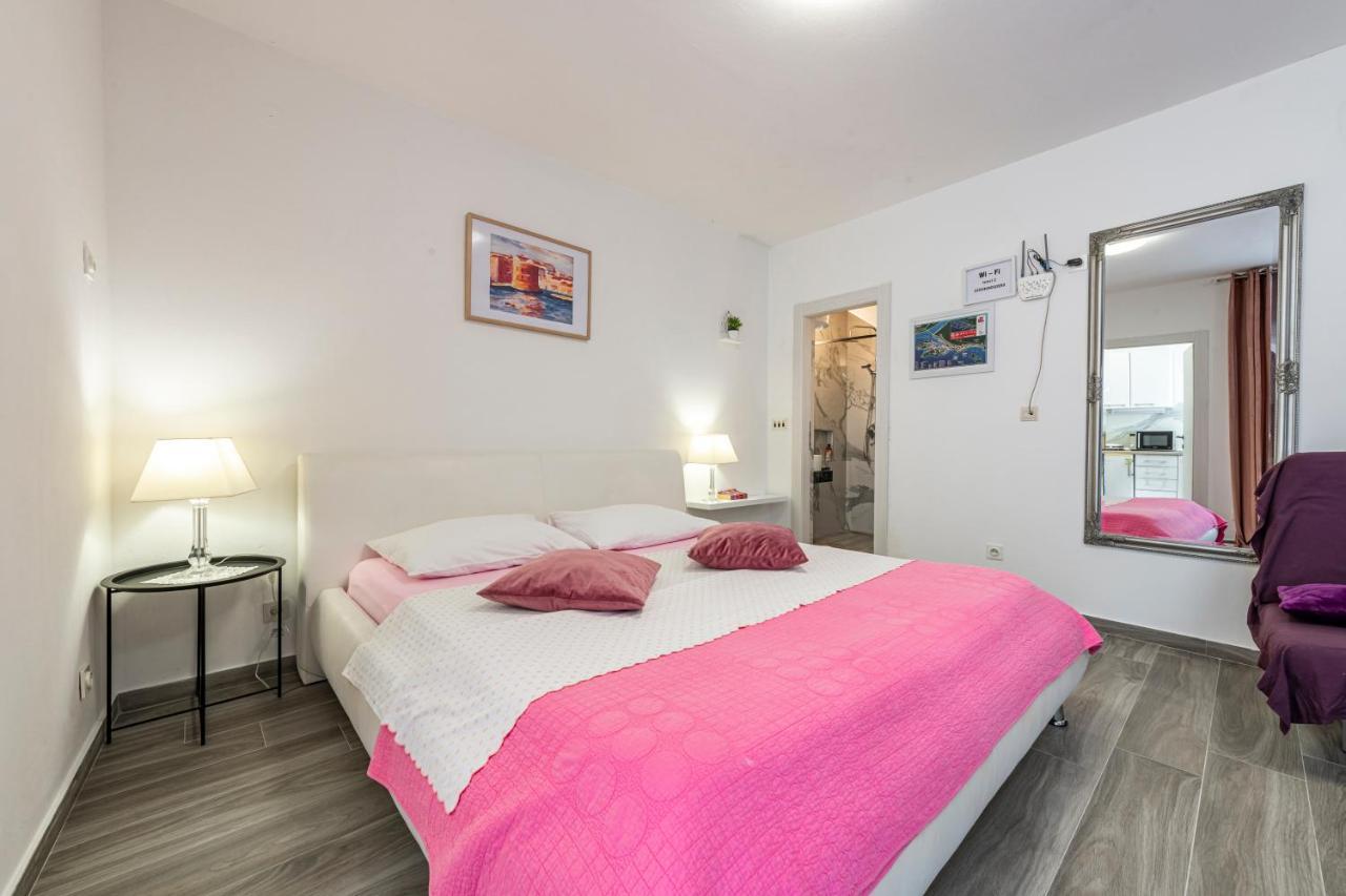 Apartments Maria Dubrovnik Dış mekan fotoğraf