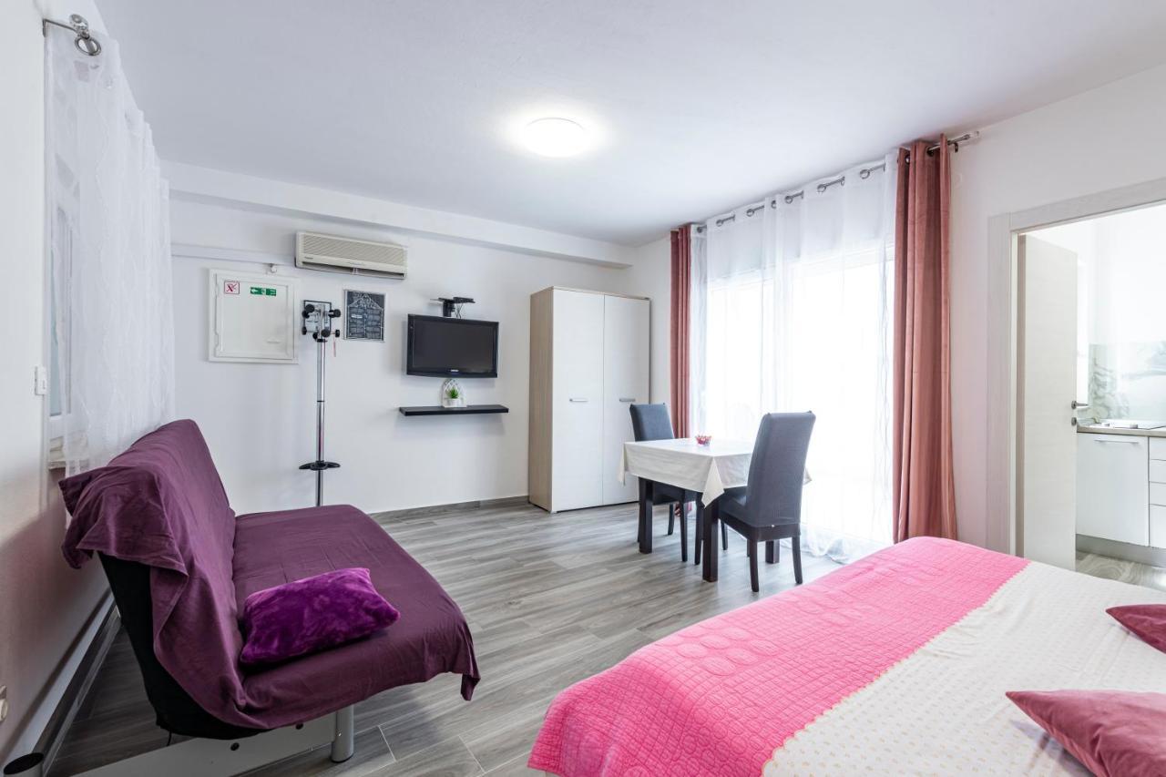 Apartments Maria Dubrovnik Dış mekan fotoğraf
