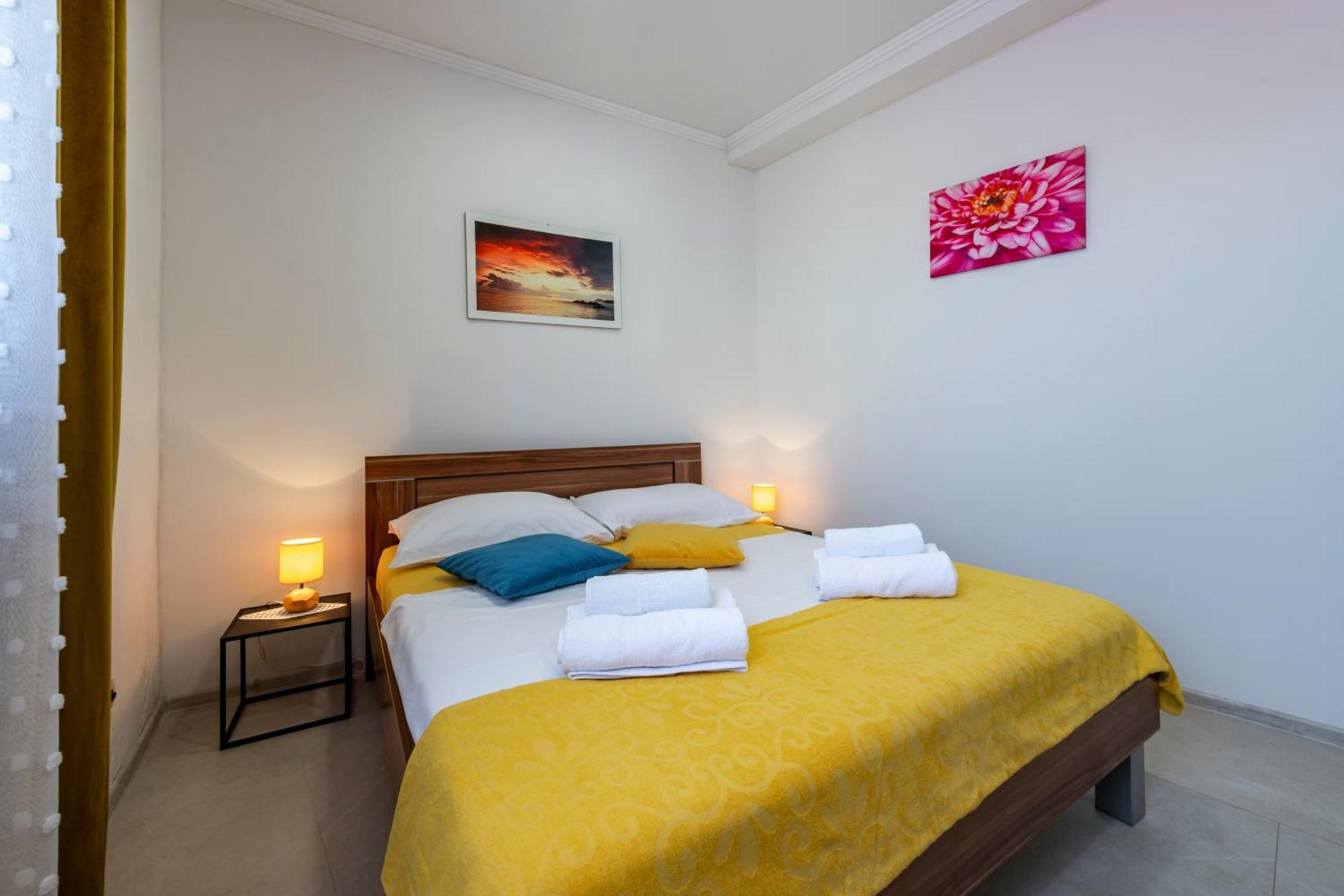 Apartments Maria Dubrovnik Dış mekan fotoğraf