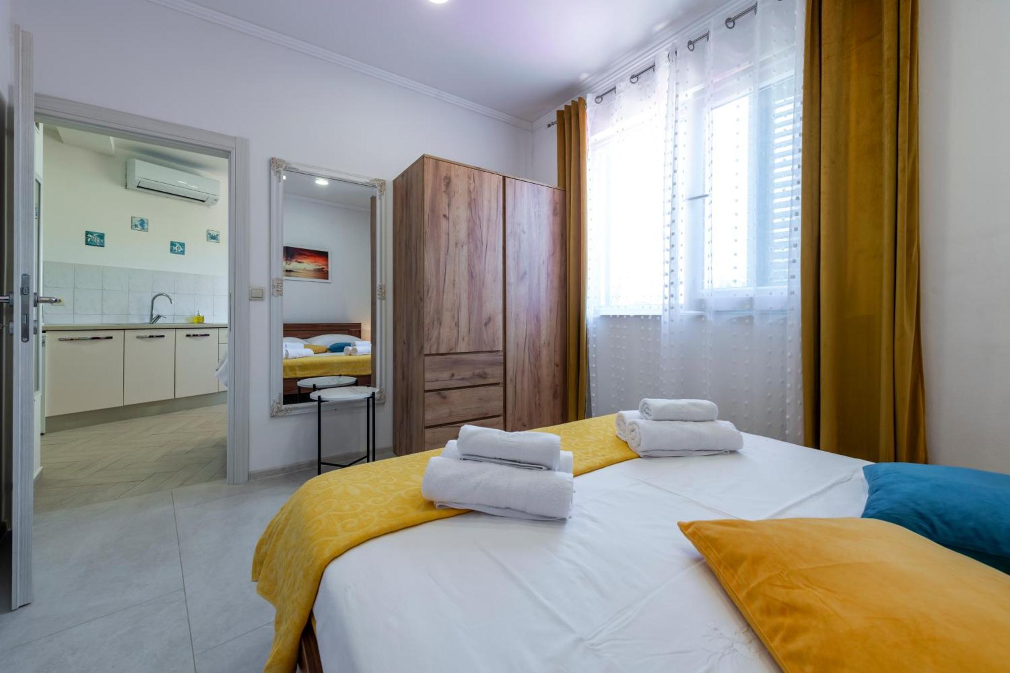 Apartments Maria Dubrovnik Dış mekan fotoğraf