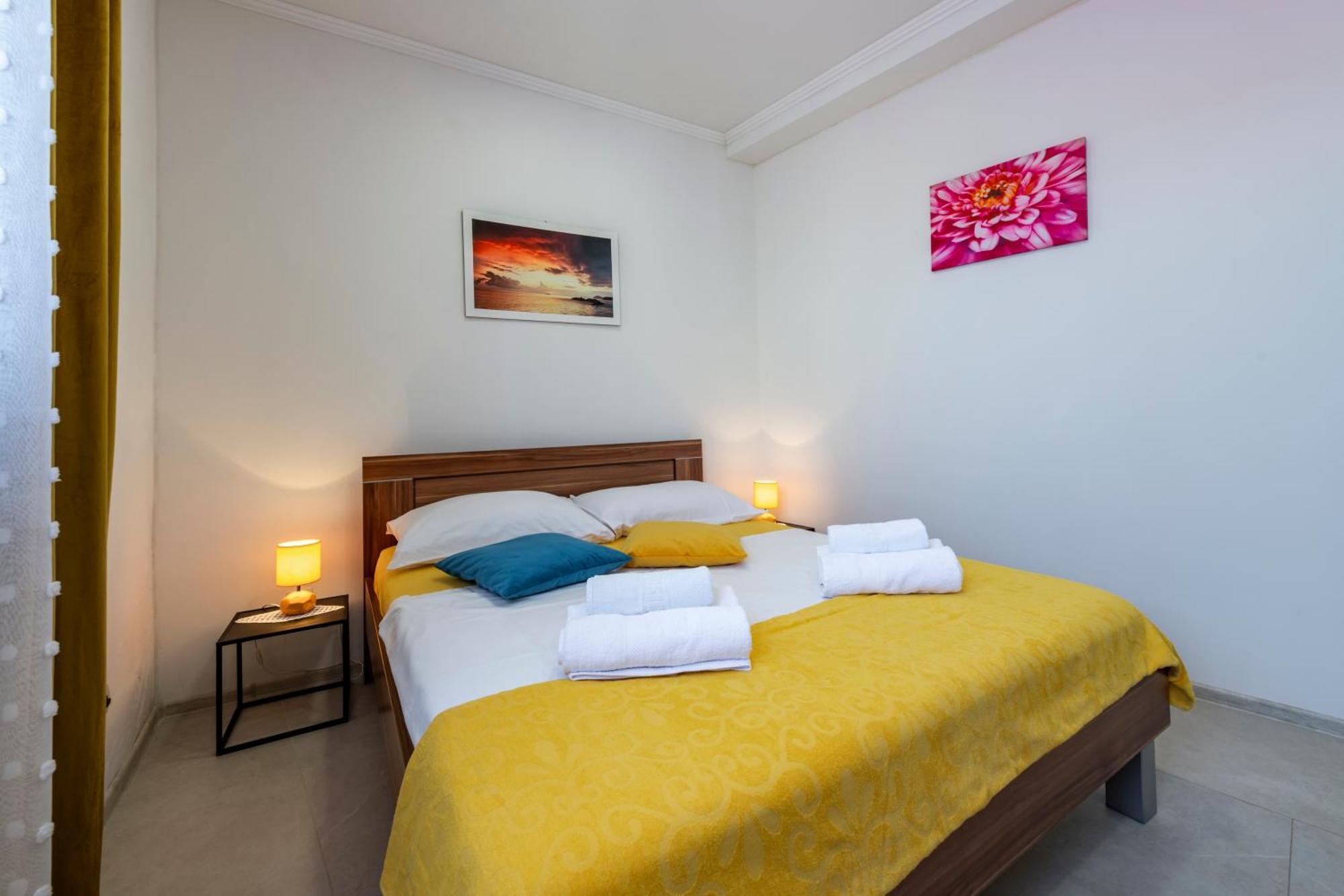 Apartments Maria Dubrovnik Dış mekan fotoğraf