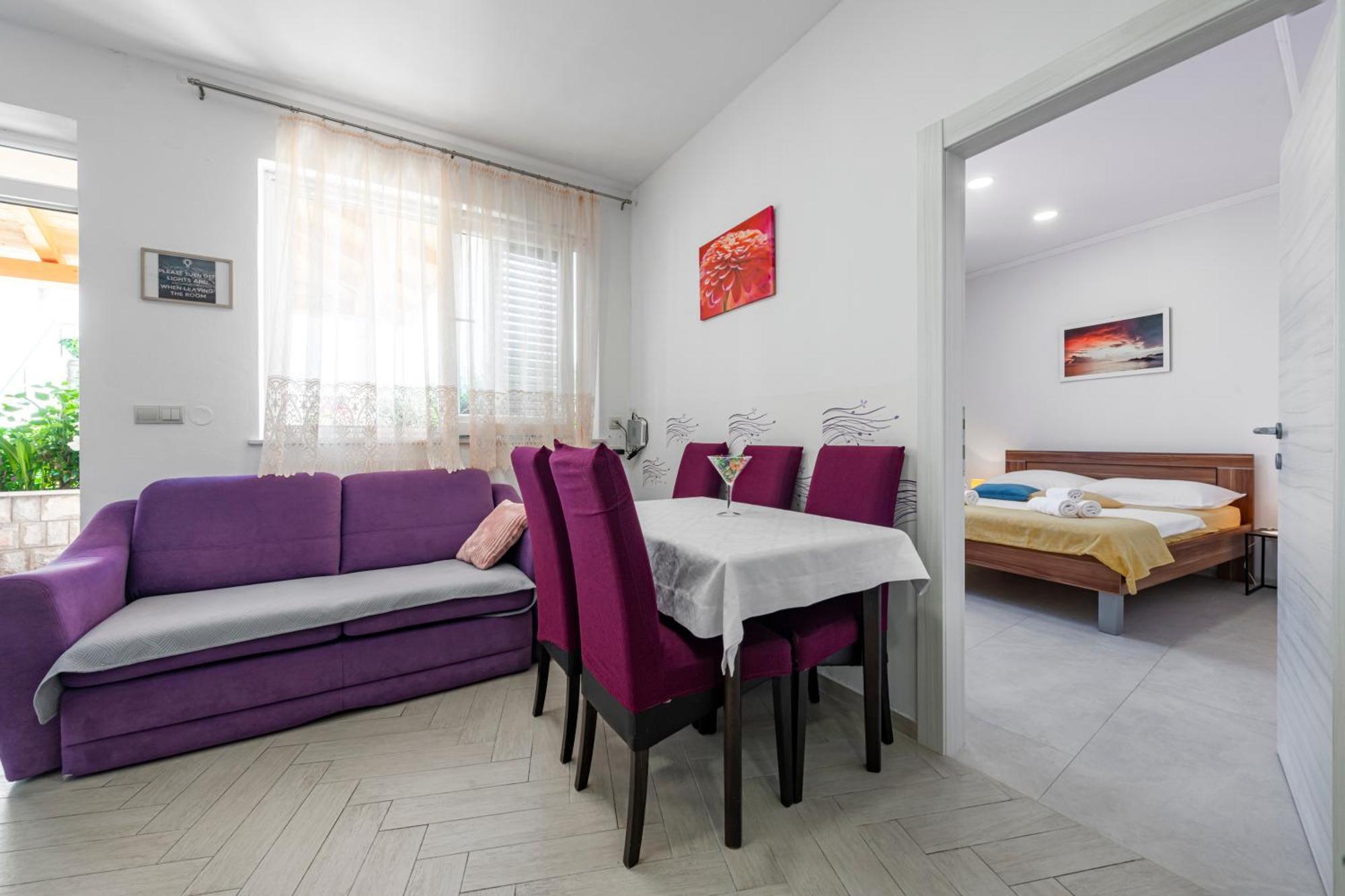 Apartments Maria Dubrovnik Dış mekan fotoğraf