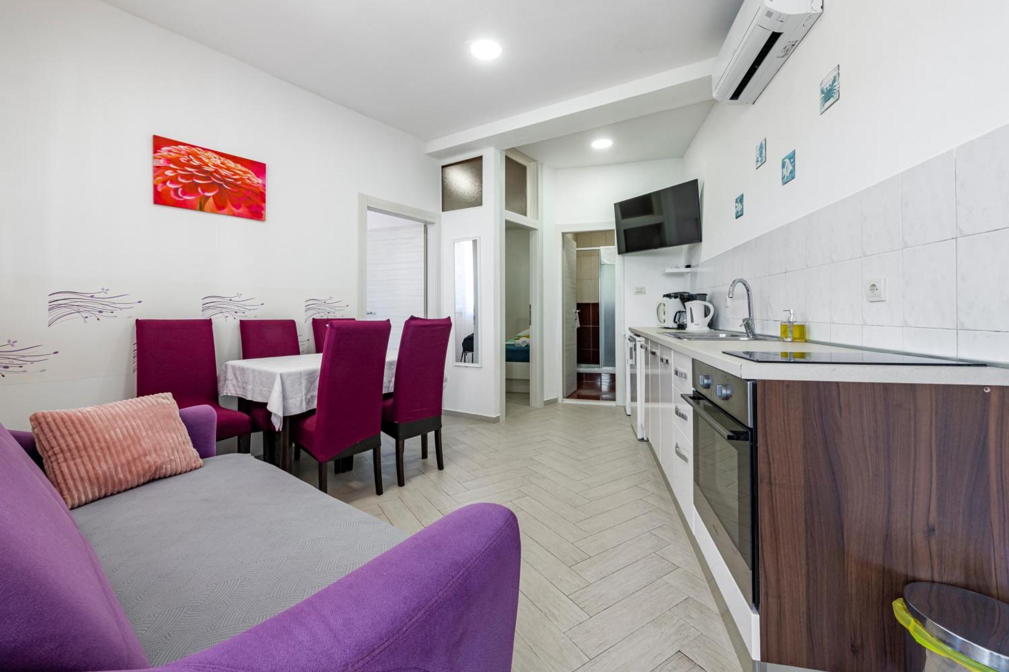 Apartments Maria Dubrovnik Dış mekan fotoğraf