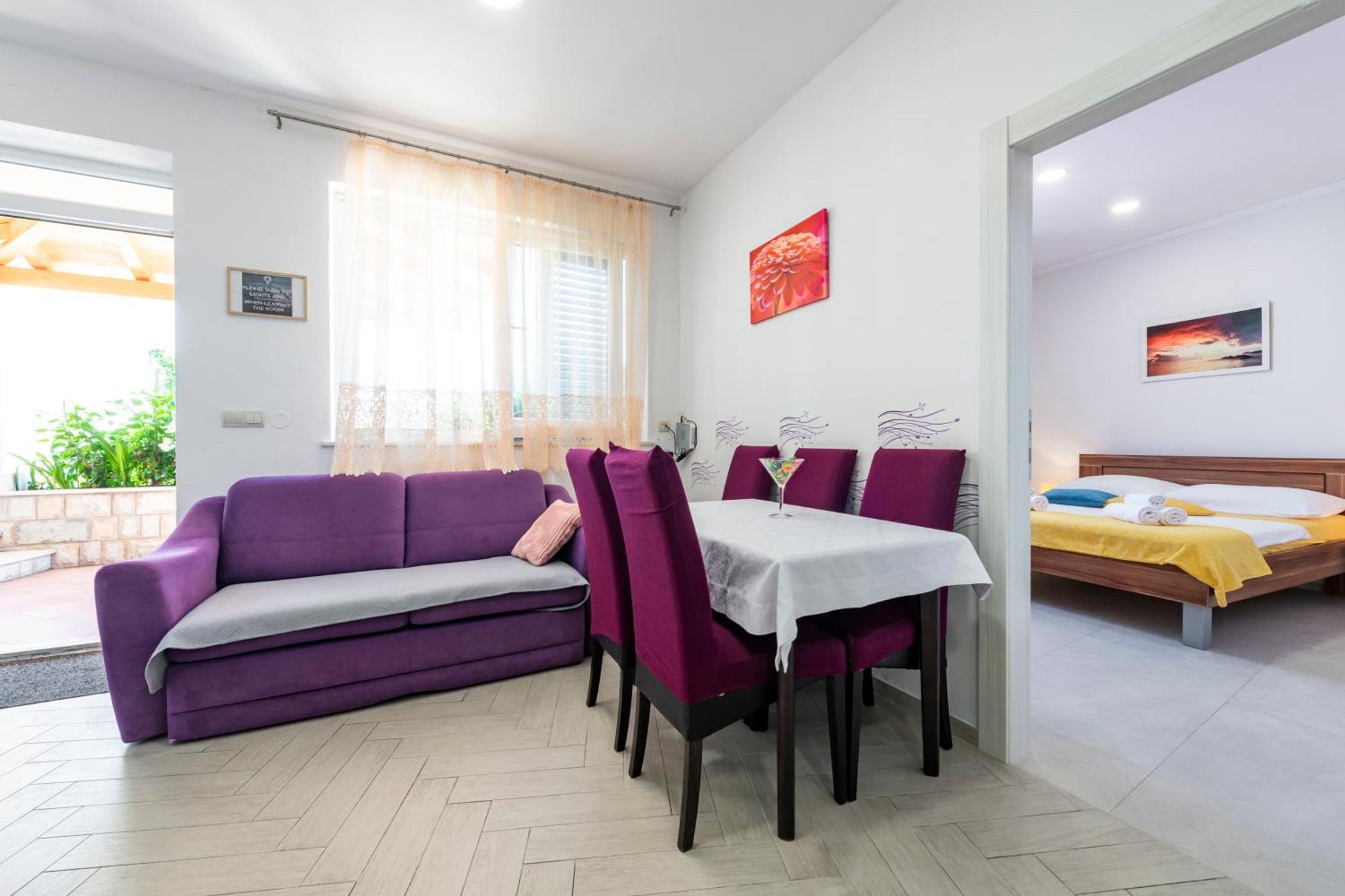 Apartments Maria Dubrovnik Dış mekan fotoğraf