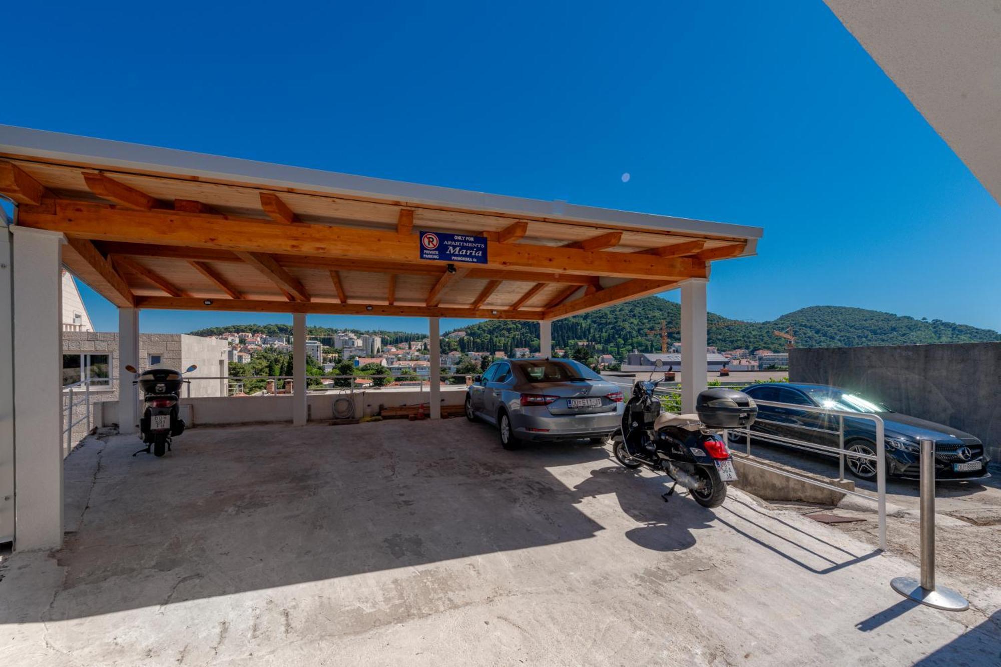 Apartments Maria Dubrovnik Dış mekan fotoğraf