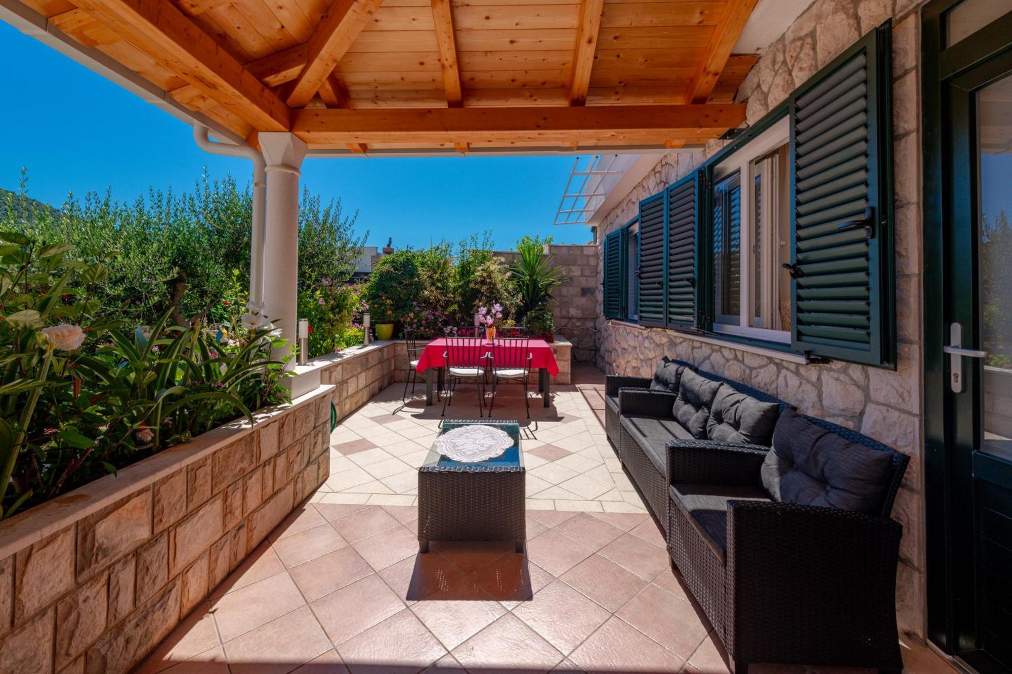 Apartments Maria Dubrovnik Dış mekan fotoğraf