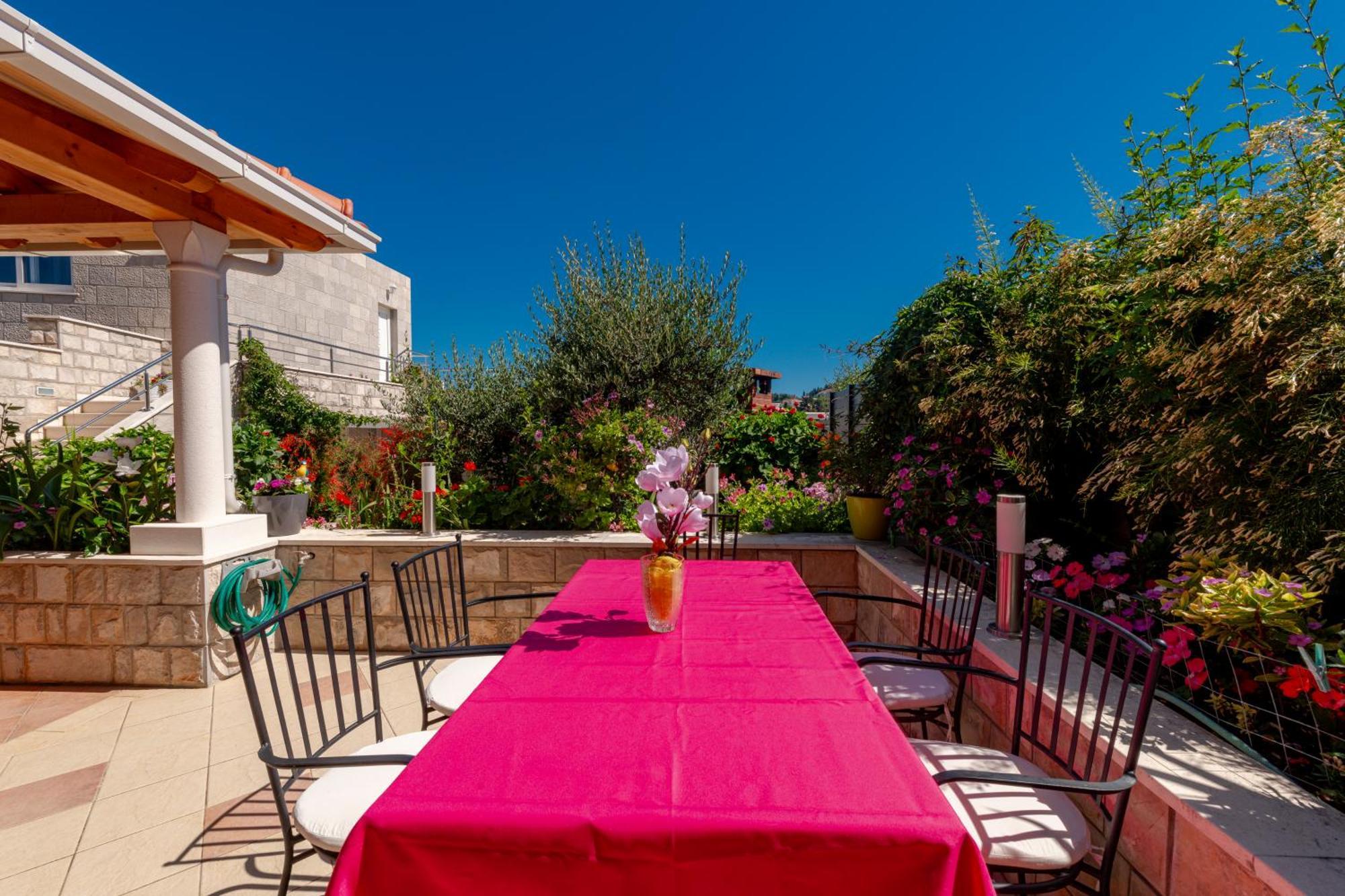 Apartments Maria Dubrovnik Dış mekan fotoğraf