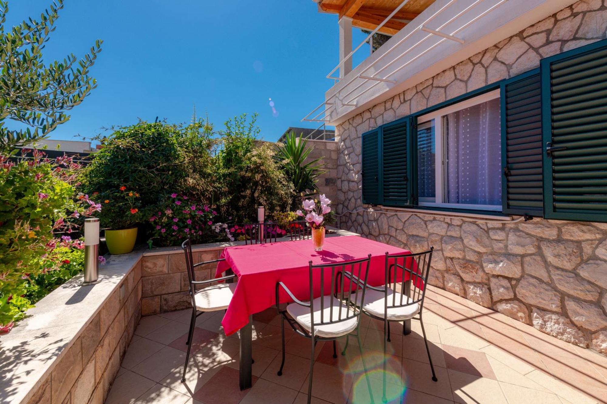Apartments Maria Dubrovnik Dış mekan fotoğraf
