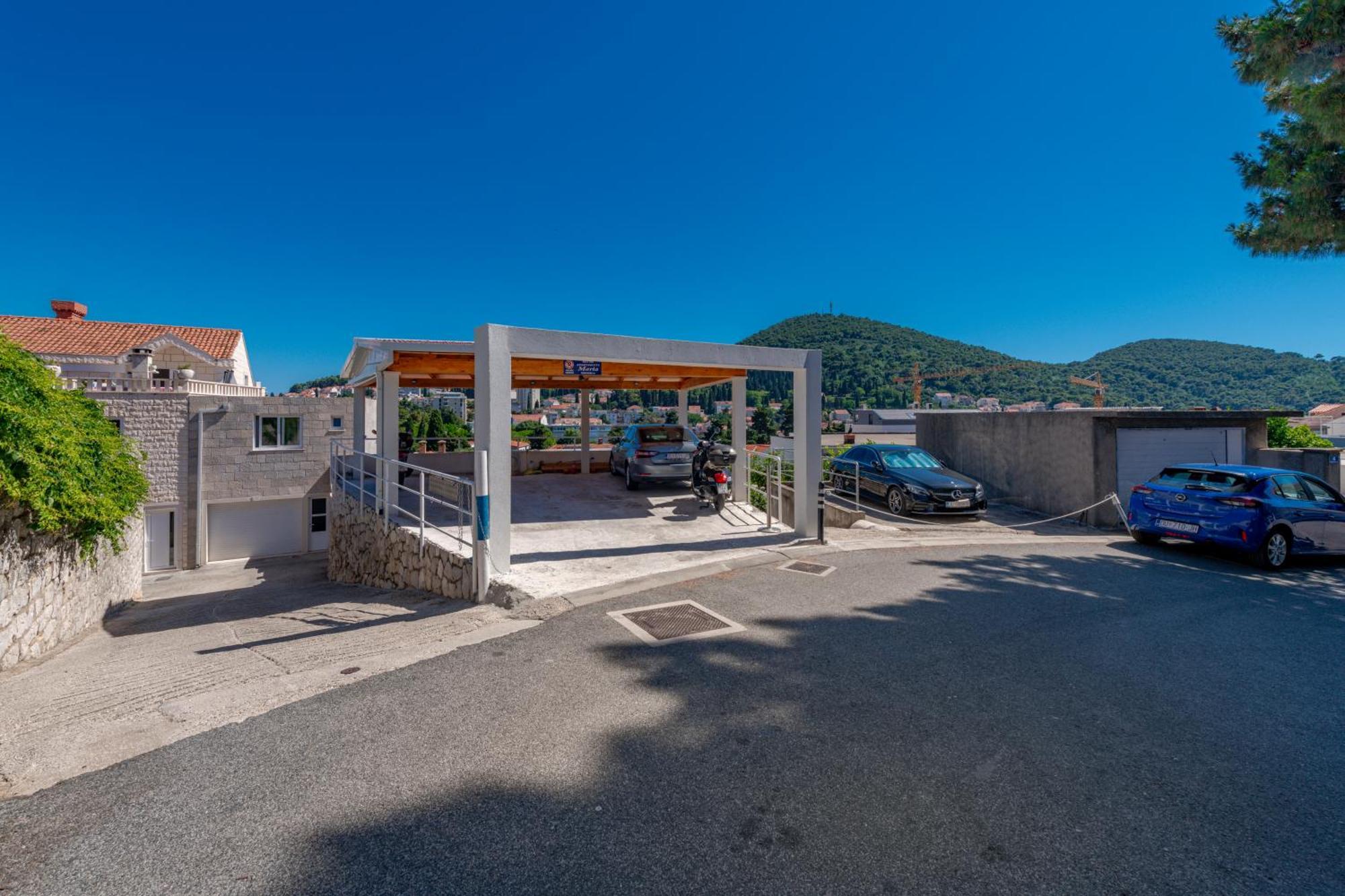 Apartments Maria Dubrovnik Dış mekan fotoğraf