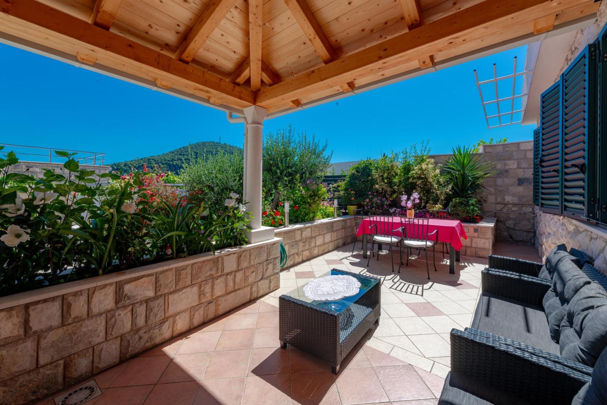 Apartments Maria Dubrovnik Dış mekan fotoğraf