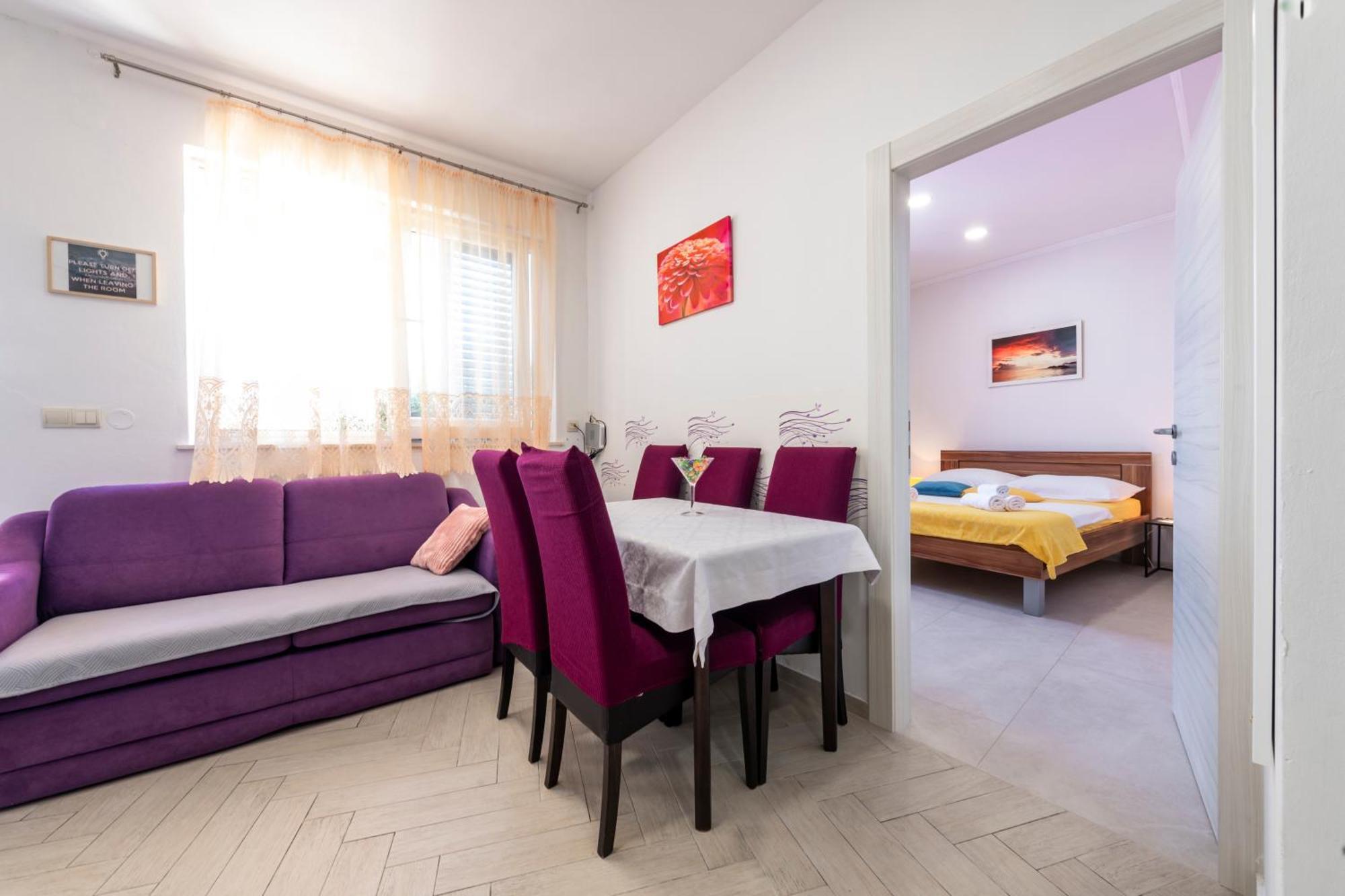 Apartments Maria Dubrovnik Dış mekan fotoğraf